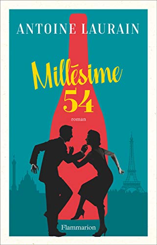 Couverture Millsime 54