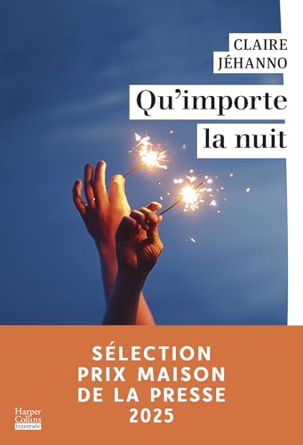Couverture Qu'importe la nuit