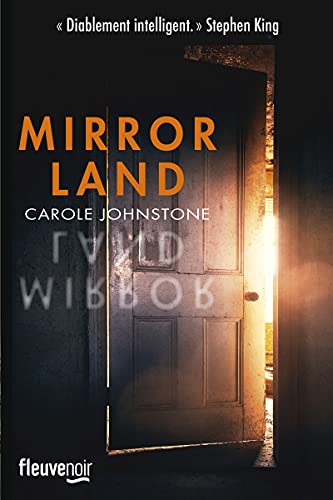 Couverture Mirrorland
