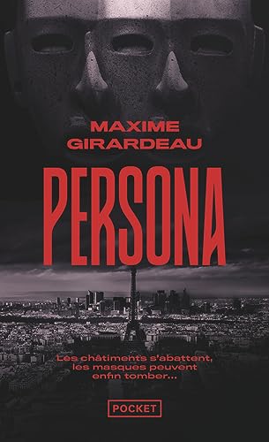 Couverture Persona Pocket