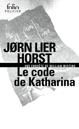 Couverture Le Code de Katharina Folio
