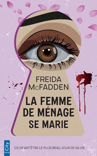 Couverture La femme de mnage se marie