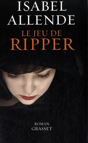 Couverture Le Jeu du Ripper