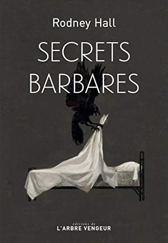 Couverture Secrets barbares