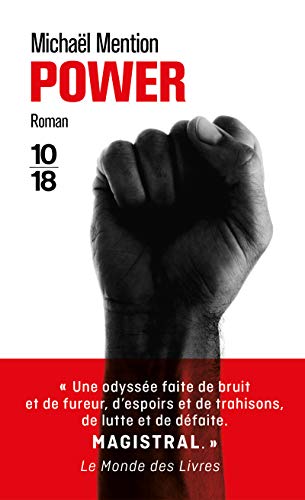 Couverture Power 10/18