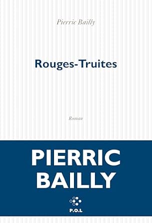 Couverture Rouges-truites