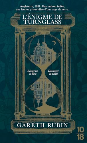 Couverture L'Enigme de Turnglass 10/18