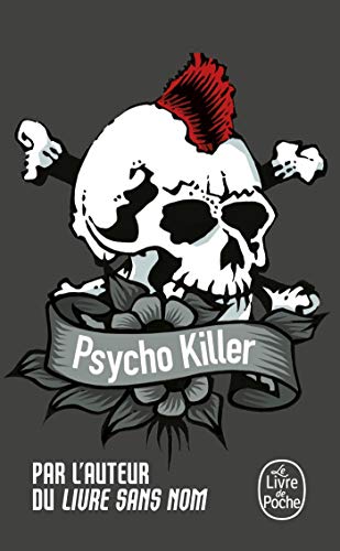 Couverture Psycho Killer Livre de Poche