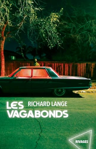 Couverture Les Vagabonds Rivages