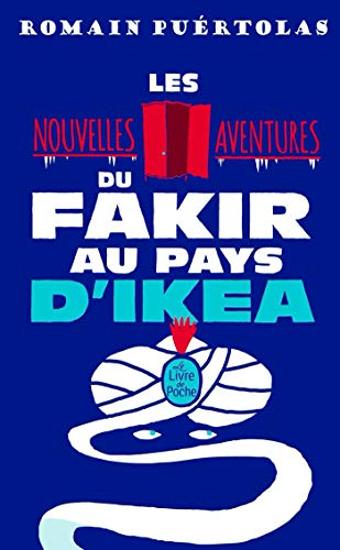 Couverture Les Nouvelles Aventures du fakir au pays d'Ikea