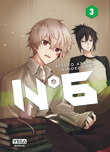 Couverture N°6 tome 3