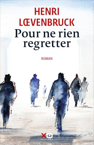 Couverture Pour ne rien regretter