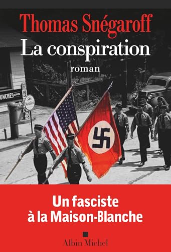 Couverture La Conspiration