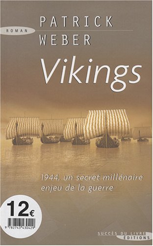 Couverture Vikings Succs du livre ditions