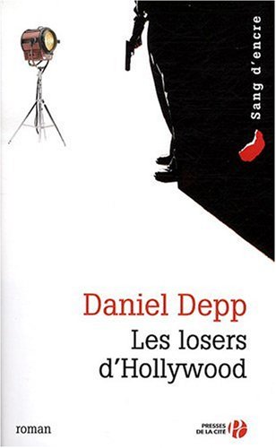 Couverture « Les losers d'Hollywood »