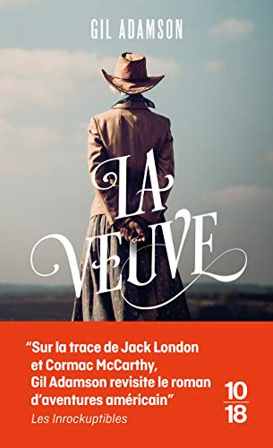 Couverture La Veuve 10/18