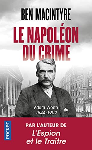 Couverture Le Napoléon du crime Pocket