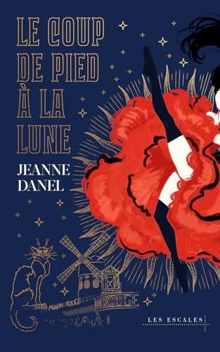 Couverture Le Coup de pied � la lune