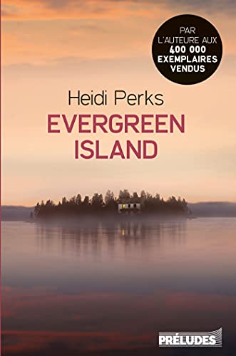 Couverture Evergreen Island Prludes