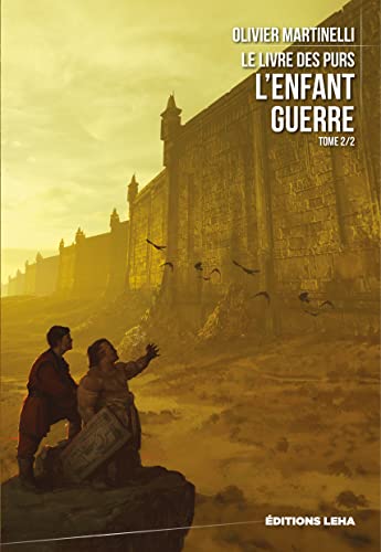 Couverture L'Enfant guerre