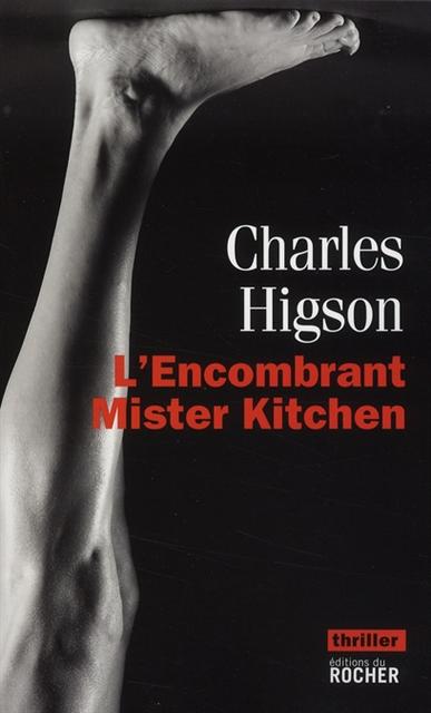 Couverture « L'Encombrant Mister Kitchen »