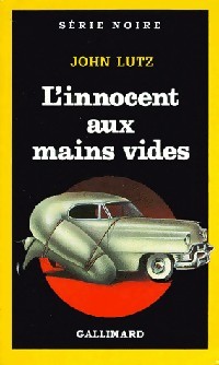 Couverture LInnocent aux mains vides Gallimard