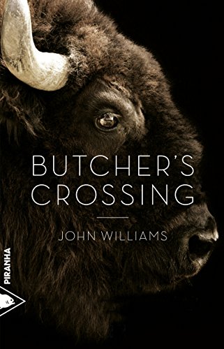 Couverture Butcher's Crossing