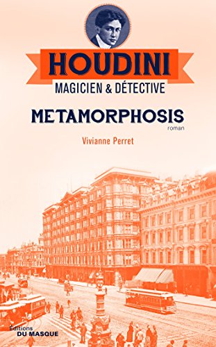Couverture Metamorphosis Librairie des Champs-Elyses - Le Masque