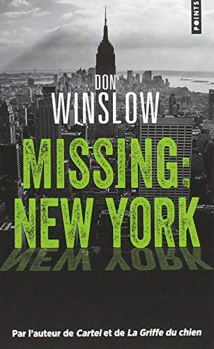 Couverture Missing : New York Points