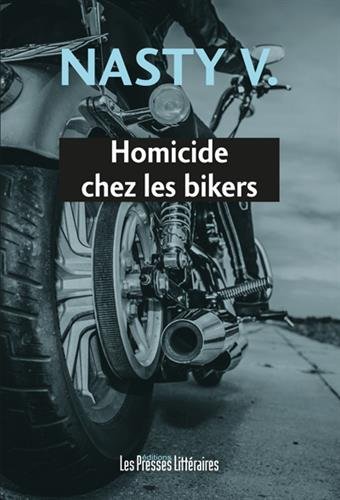 Couverture Homicide chez les bikers