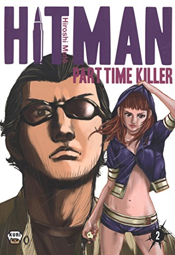 Couverture Hitman - Part Time Killer tome 2