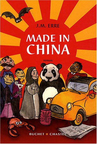 Couverture Made in China