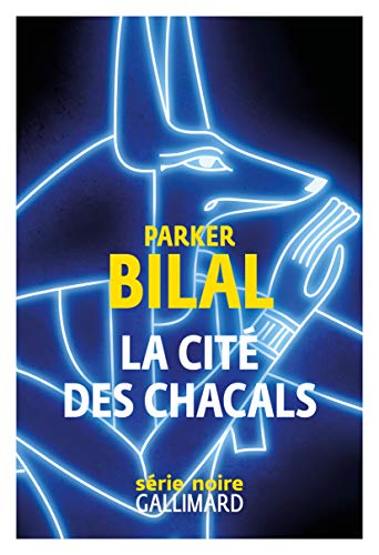 Couverture La Cit des chacals Gallimard