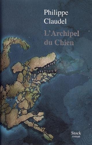 Couverture L'Archipel du Chien