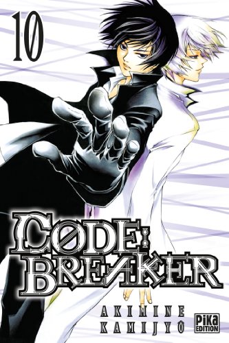 Couverture Code : Breaker tome 10