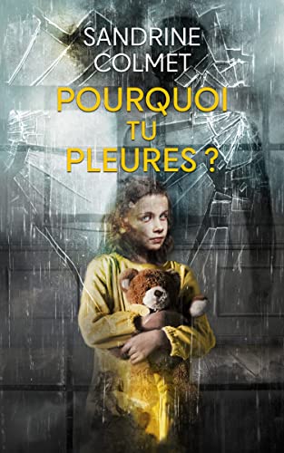 Couverture Pourquoi tu pleures ? Auto-dition