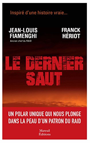 Couverture Le Dernier saut