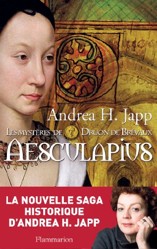Couverture Aesculapius