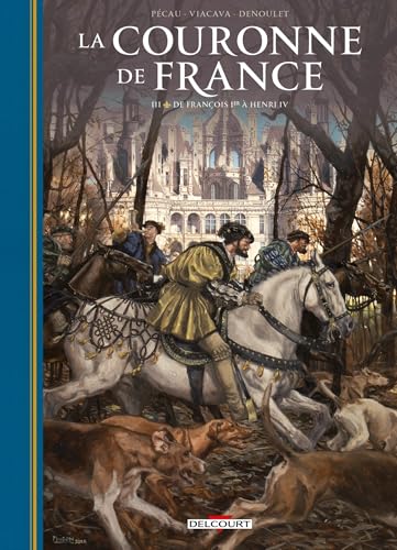 Couverture De Franois 1er  Henri IV