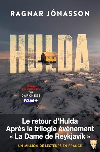 Couverture Hulda
