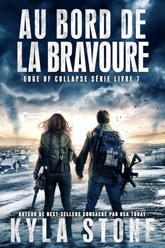 Couverture Au Bord de la bravoure