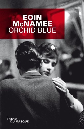 Couverture Orchid Blue Librairie des Champs-Elyses - Le Masque