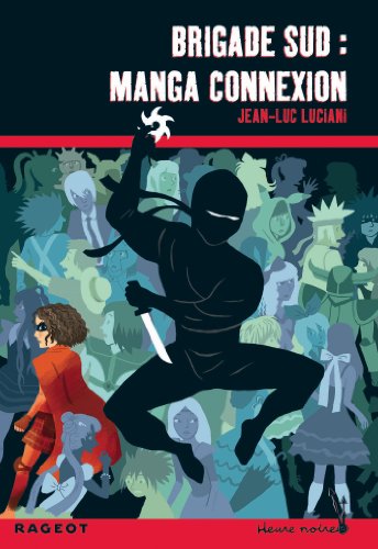 Couverture Manga connexion