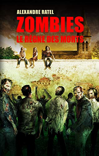 Couverture Zombies : Le Rgne des Morts Auto-dition