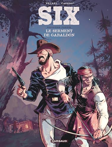 Couverture Le Serment de Gabaldon