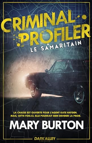 Couverture Le Samaritain