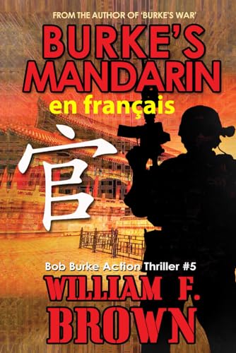 Couverture Burkes Mandarin