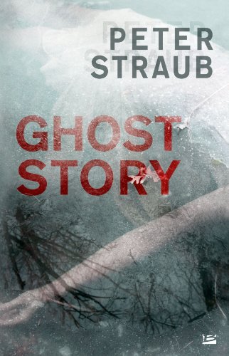 Couverture Ghost story Bragelonne