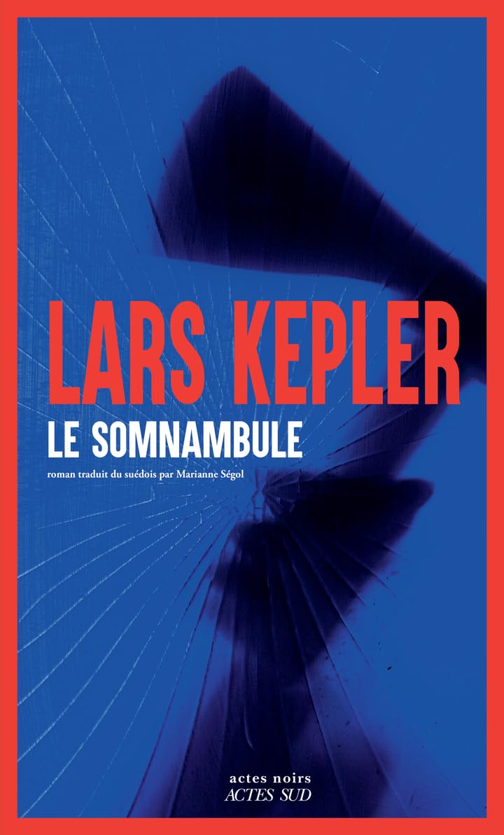 Couverture Le Somnambule