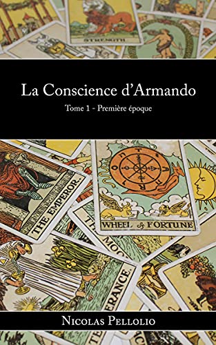 Couverture La Conscience d'Armando, tome 1 Auto-dition